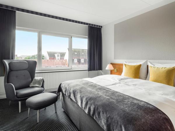 Radisson Blu Limfjord Hotel, Aalborg : photo 9 de la chambre chambre standard