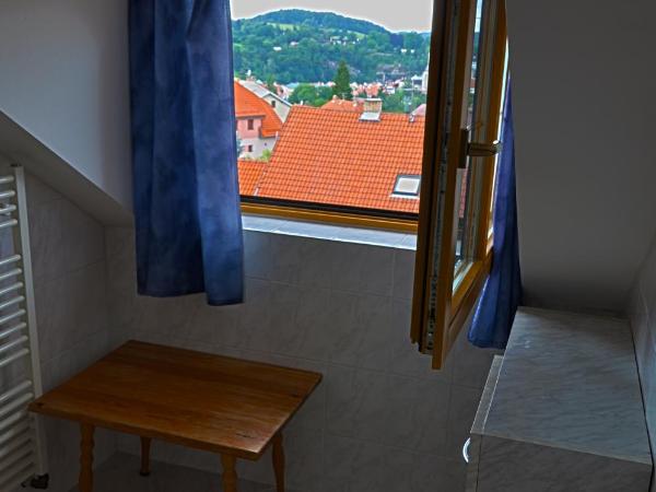 Penzion Gerta : photo 3 de la chambre chambre quadruple