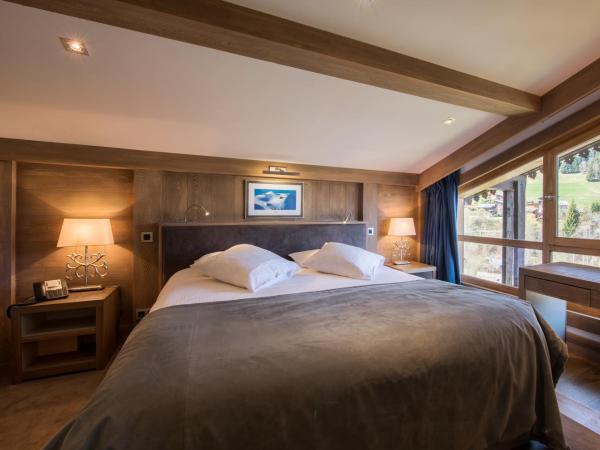 Hotel le Petit Dru : photo 2 de la chambre suite junior