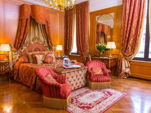 Grand Hotel Majestic gia' Baglioni : photo 9 de la chambre suite junior