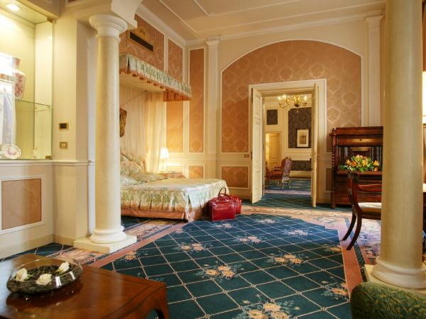 Grand Hotel Majestic gia' Baglioni : photo 6 de la chambre suite présidentielle