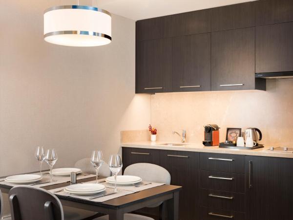 Park Inn by Radisson Istanbul Atasehir : photo 2 de la chambre suite 1 chambre