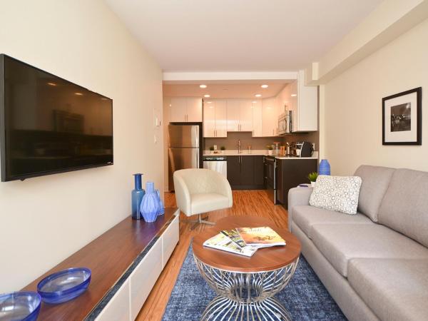 LIV Extended Stay : photo 7 de la chambre appartement 2 chambres
