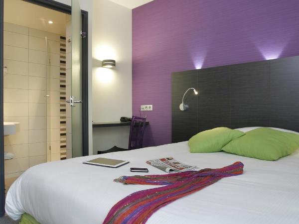 Kyriad Direct Limoges Nord : photo 1 de la chambre chambre double supérieure