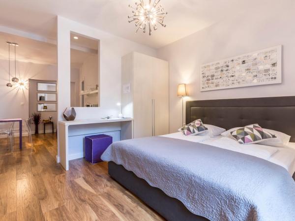 Piano Nobile Rooms : photo 1 de la chambre studio double deluxe