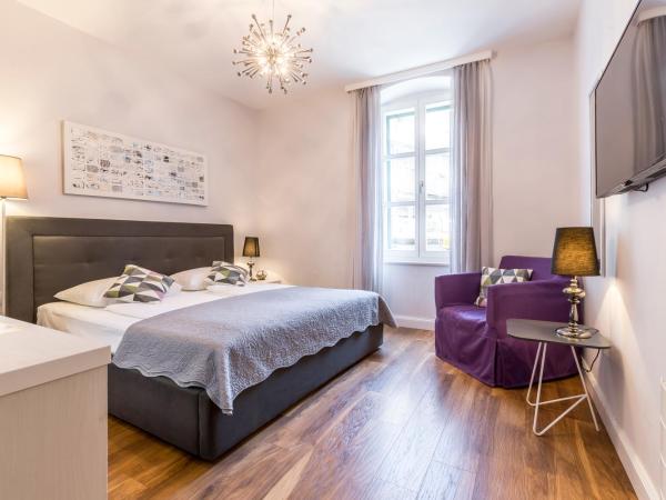 Piano Nobile Rooms : photo 7 de la chambre studio double deluxe