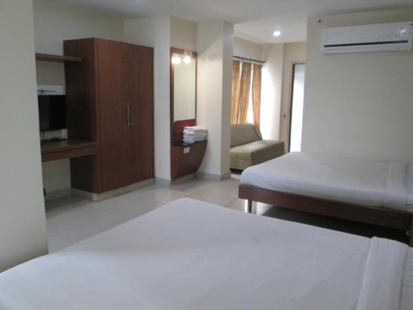 Hotel Imperial Classic : photo 4 de la chambre suite junior familiale