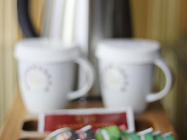 Grand Corner Boutique Hotel : photo 4 de la chambre chambre double ou lits jumeaux standard