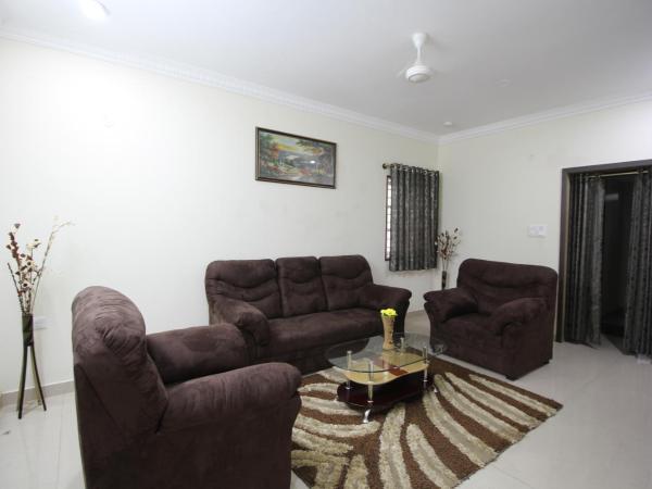 Hotel White Feather : photo 10 de la chambre suite