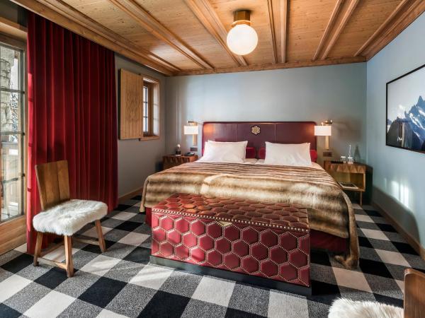 L'Apogée Courchevel - an Oetker Collection Hotel : photo 2 de la chambre suite 1 chambre