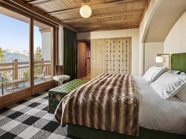 L'Apogée Courchevel - an Oetker Collection Hotel : photo 2 de la chambre suite junior prestige