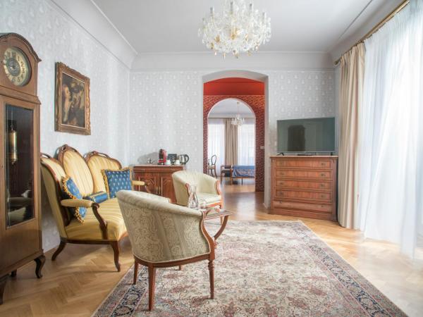 Boutique Hotel Constans : photo 5 de la chambre suite junior