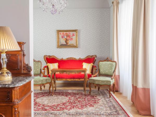 Boutique Hotel Constans : photo 7 de la chambre suite junior