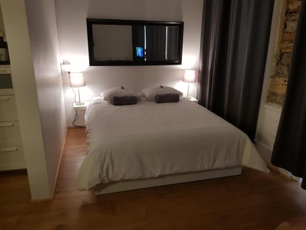 LOGE DE L'OPERA : photo 9 de la chambre appartement deluxe