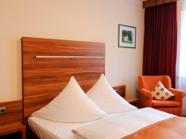 Hotel Isartor : photo 3 de la chambre chambre simple confort