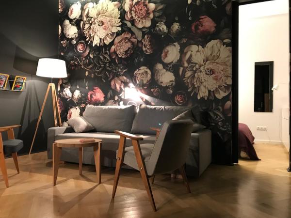 FOUR STORIES APARTMENTS - Krasinskiego : photo 2 de la chambre studio