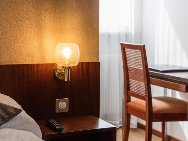 Hôtel de Chailly : photo 4 de la chambre chambre lits jumeaux Économique