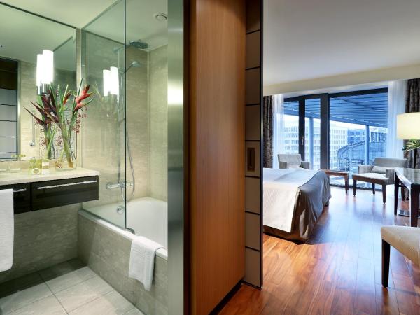 Eurostars Berlin : photo 1 de la chambre chambre double supérieure