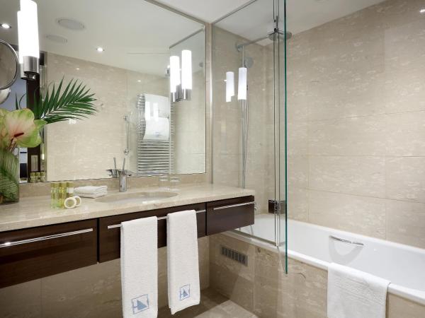 Eurostars Berlin : photo 5 de la chambre suite junior