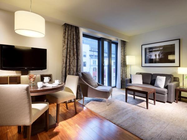 Eurostars Berlin : photo 2 de la chambre suite junior