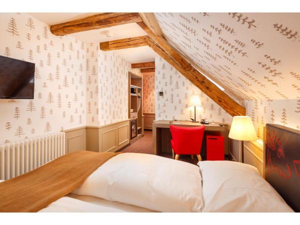 Swiss Night by Fassbind : photo 5 de la chambre chambre double supérieure