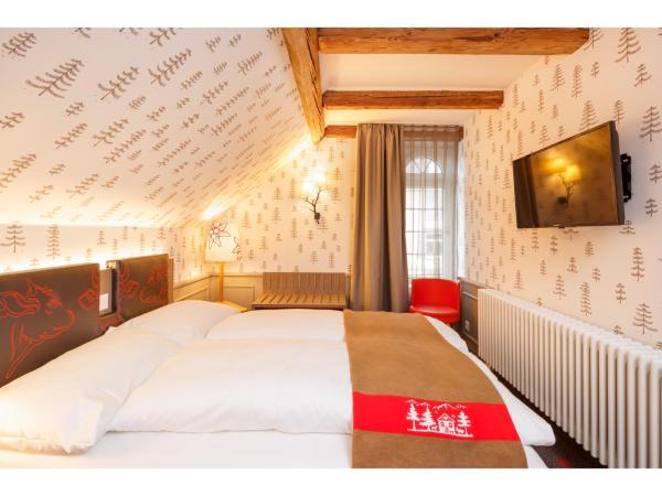 Swiss Night by Fassbind : photo 6 de la chambre chambre double supérieure