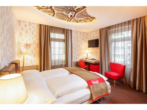 Swiss Night by Fassbind : photo 10 de la chambre chambre double supérieure