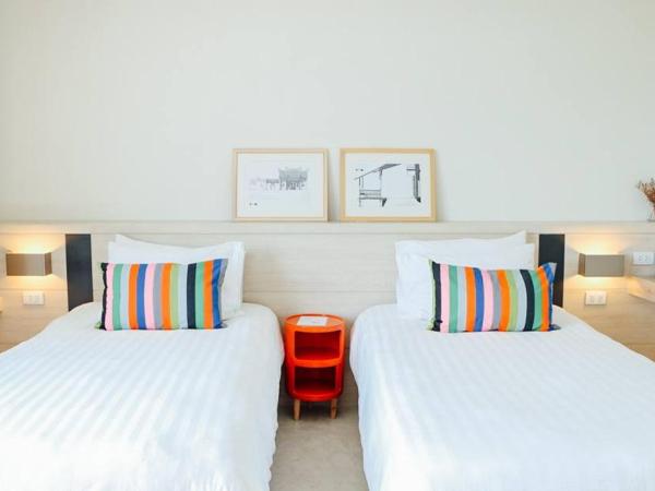 NornDee Hotel : photo 2 de la chambre chambre lits jumeaux standard