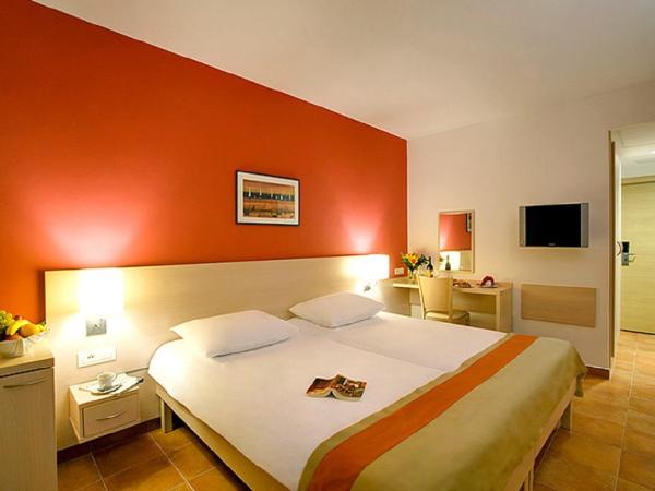 Valamar Tamaris Resort : photo 1 de la chambre room for 4 seaside - hotel 
