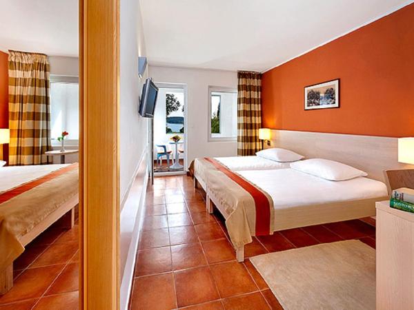 Valamar Tamaris Resort : photo 2 de la chambre room for 4 seaside - hotel 