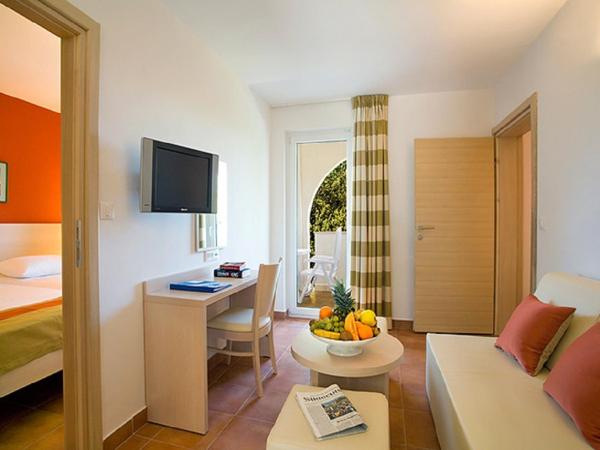 Valamar Tamaris Resort : photo 1 de la chambre junior suite for 2+2  - casa agava