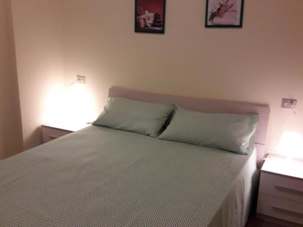 La Casa Nel Verde 2 : photo 4 de la chambre chambre double