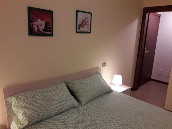 La Casa Nel Verde 2 : photo 5 de la chambre chambre double