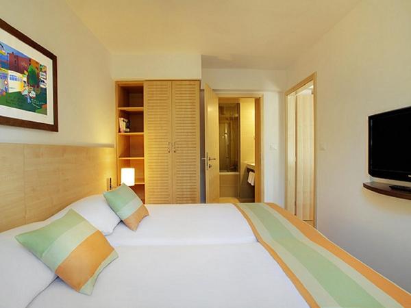 Valamar Tamaris Resort : photo 2 de la chambre junior suite for 4+1 - casa palma