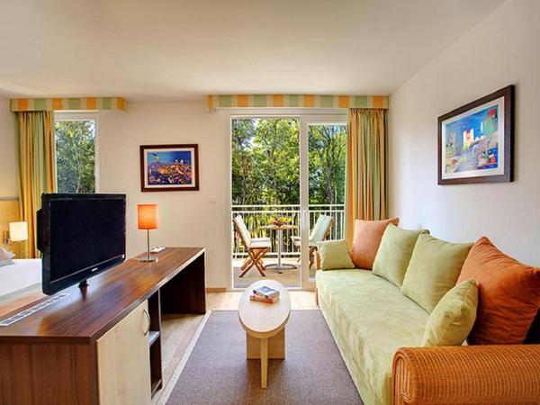 Valamar Tamaris Resort : photo 1 de la chambre junior suite for 4+1 - casa palma