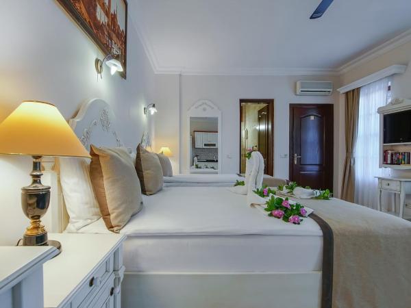 La Paloma Hotel : photo 4 de la chambre suite avec baignoire spa