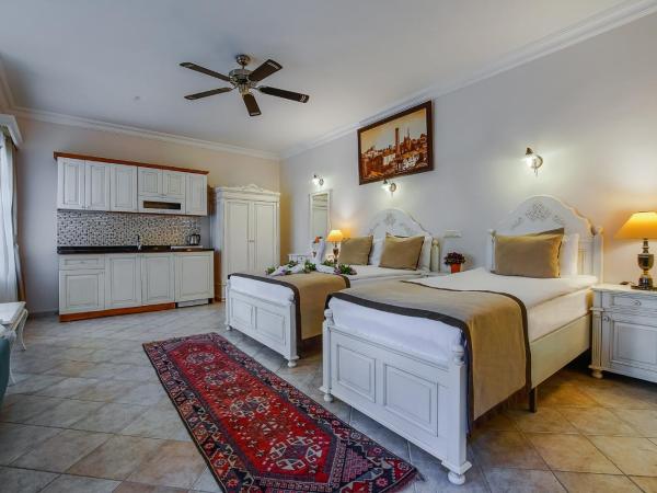 La Paloma Hotel : photo 3 de la chambre suite avec baignoire spa