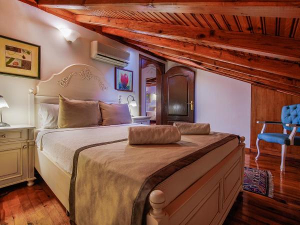 La Paloma Hotel : photo 4 de la chambre suite exécutive (jacuzzi) avec balcon