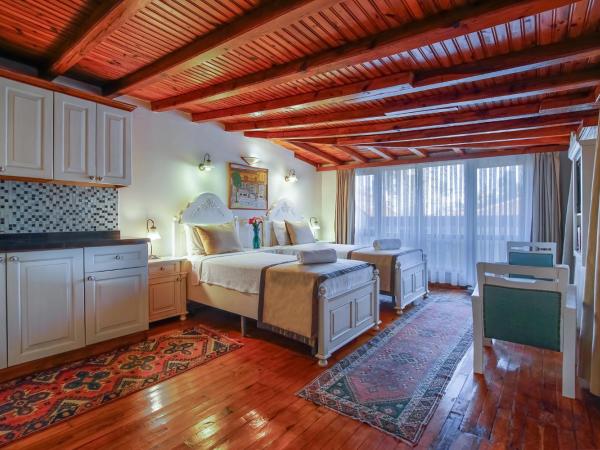 La Paloma Hotel : photo 1 de la chambre suite exécutive (jacuzzi) avec balcon