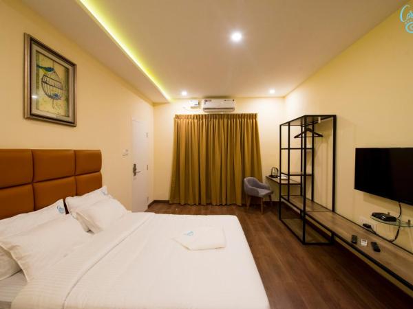 Caramel Hotels : photo 3 de la chambre chambre double supérieure