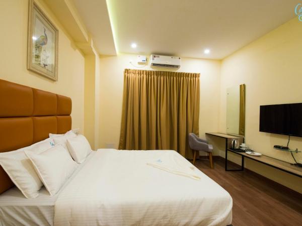 Caramel Hotels : photo 4 de la chambre chambre double supérieure