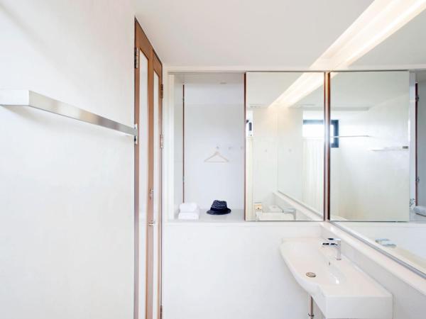 NornDee Hotel : photo 4 de la chambre chambre double deluxe