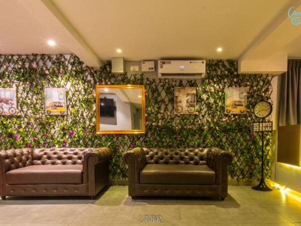 Caramel Hotels : photo 1 de la chambre chambre double deluxe