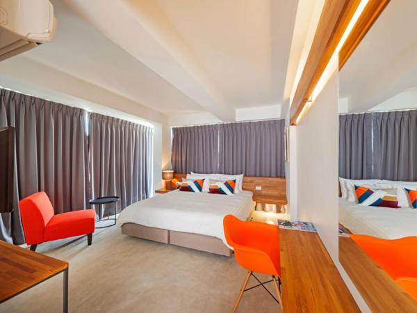 NornDee Hotel : photo 4 de la chambre chambre double standard