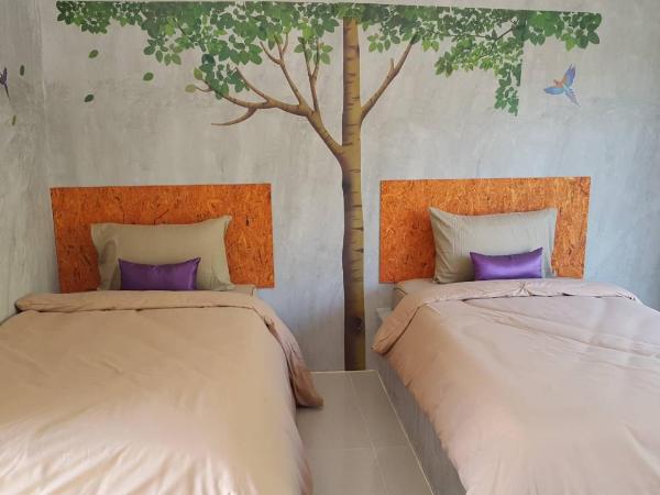 Phurang Hill Resort : photo 5 de la chambre chambre double ou lits jumeaux standard