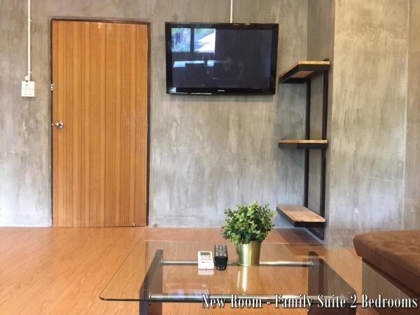 Basaya Beach Hotel & Resort : photo 5 de la chambre suite familiale avec balcon