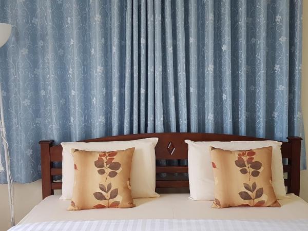 Baan Taweesuk Guest House : photo 8 de la chambre chambre double deluxe - vue sur océan