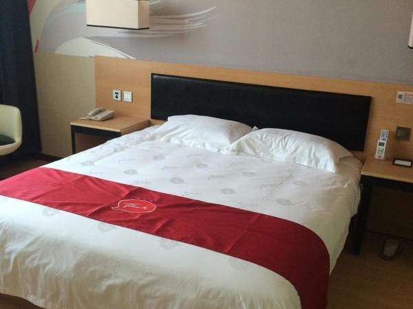 JUNYI Hotel Jiangsu Nanjing University of Information Science and Technology : photo 2 de la chambre chambre double standard - citoyens chinois continentaux