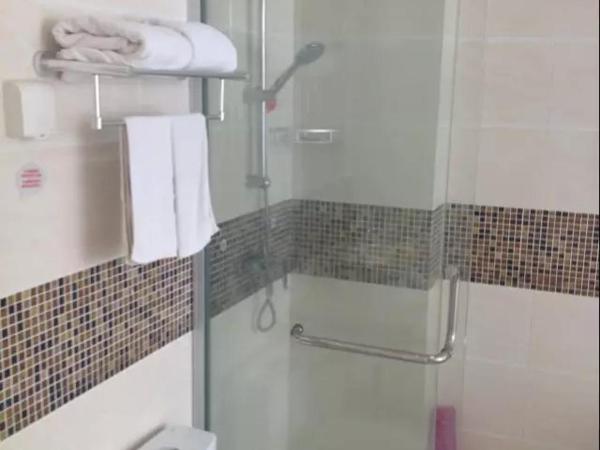 Thank Inn Chain Hotel Hubei Wuhan Dongxihu District Jinghe Street : photo 2 de la chambre mainland chinese citizens - flavour round bed room