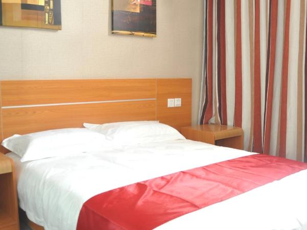 Thank Inn Chain Hotel Shandong Qingdao Junfeng Road : photo 1 de la chambre chambre double standard - citoyens chinois continentaux